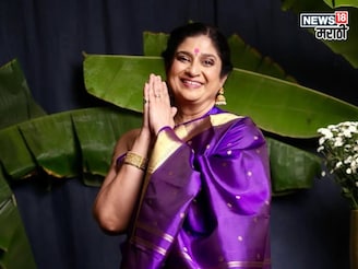 '...म्हणून मी नमस्कारानंतर जय भीम म्हणते', मराठमोळी चिन्मयी सुमीत थेटच बोलली