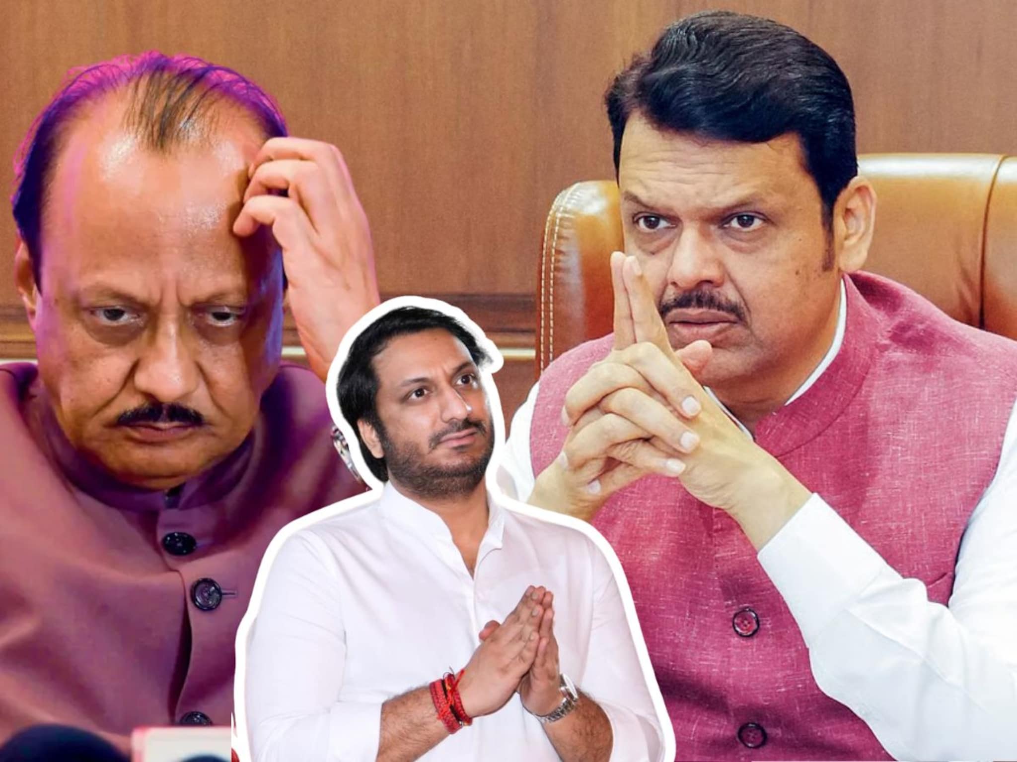 Devendra Fadnavis:...तर अजित पवारही सहमत असतील, मुख्यमंत्री फडणवीसांनी थेट सुनावलं