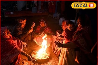 Cold Wave: मराठवाड्यावर नवं संकट! 3 दिवस धोक्याचे, हवामान विभागाचा अलर्ट