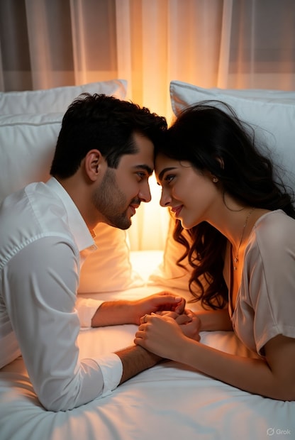 व्हाइट डिस्चार्ज तपासा. जर तो कच्च्या अंड्याच्या एग व्हाइटइतका चिकट असेल तर हा परफेक्ट ओव्ह्युलेशन टाइम आहे. 28 दिवसांच्या मासिक पाळीच्या कालावधीत दहा ते सोळाव्या दिवसात प्रयत्न करा. दर 1-2 दिवसांनी शारीरिक संबंध नको.