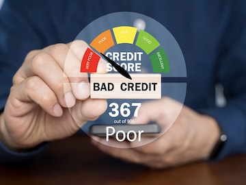 क्रेडिट स्कोअर क्रेडिट स्कोअर