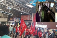 Mumbai Local: मध्य रेल्वेवर पुन्हा मृत्यूतांडव, लोकल स्टेशनवर एका प्रवाशाचा मृत्यू, 'सँडहर्स्ट रोड'वर काय घडलं?