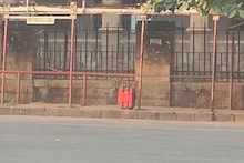 Mumbai: मोठी बातमी, मुंबईतील छत्रपती शिवाजी महाराज टर्मिनल्सच्या बाहेर आढळली संशयास्पद लाल बॅग