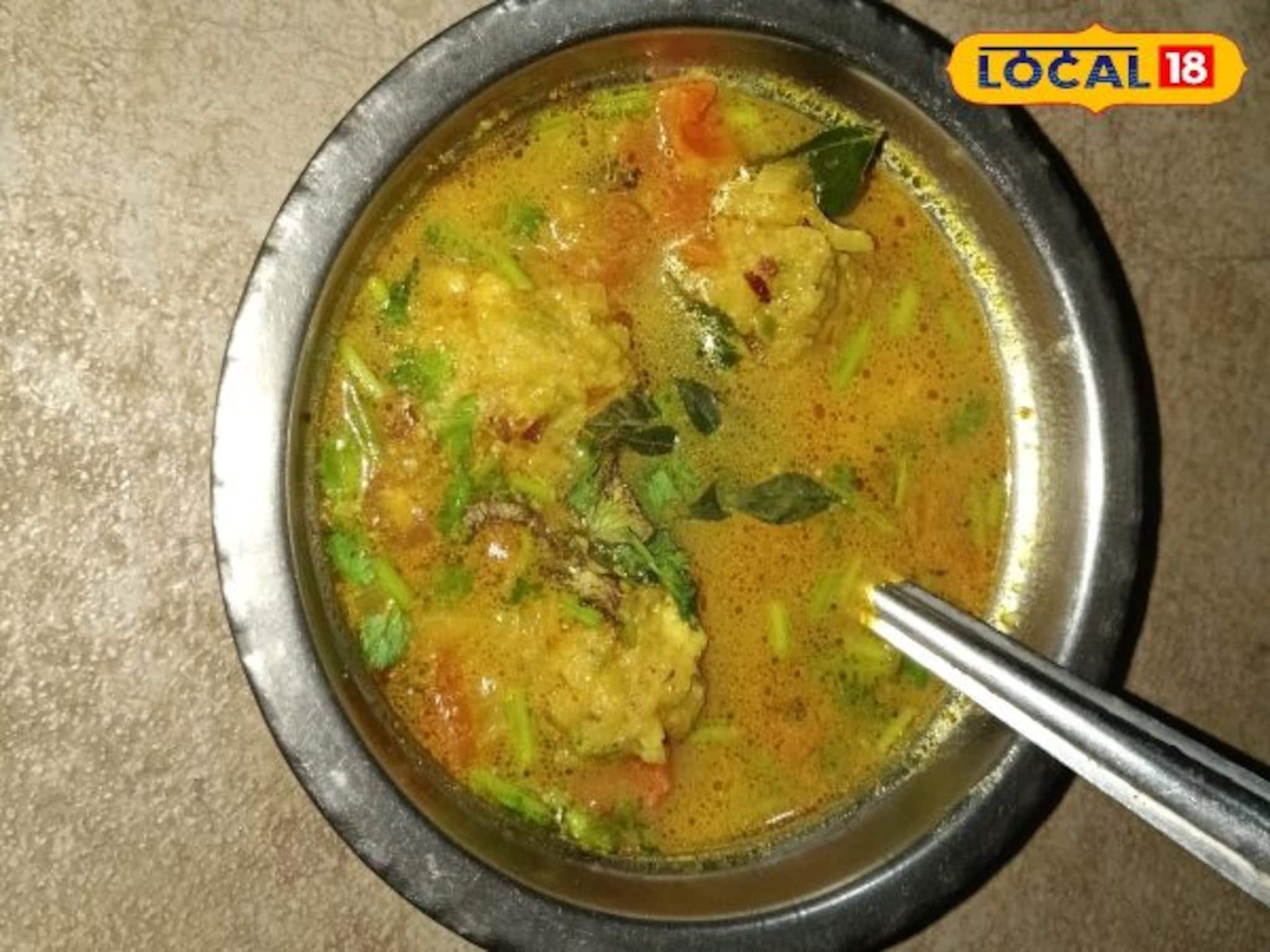 हिवाळ्यात बनवा विदर्भ स्पेशल पाण्यातील गोळे, एकदम आवडीने खाल, पाहा संपूर्ण रेसिपी VIDEO