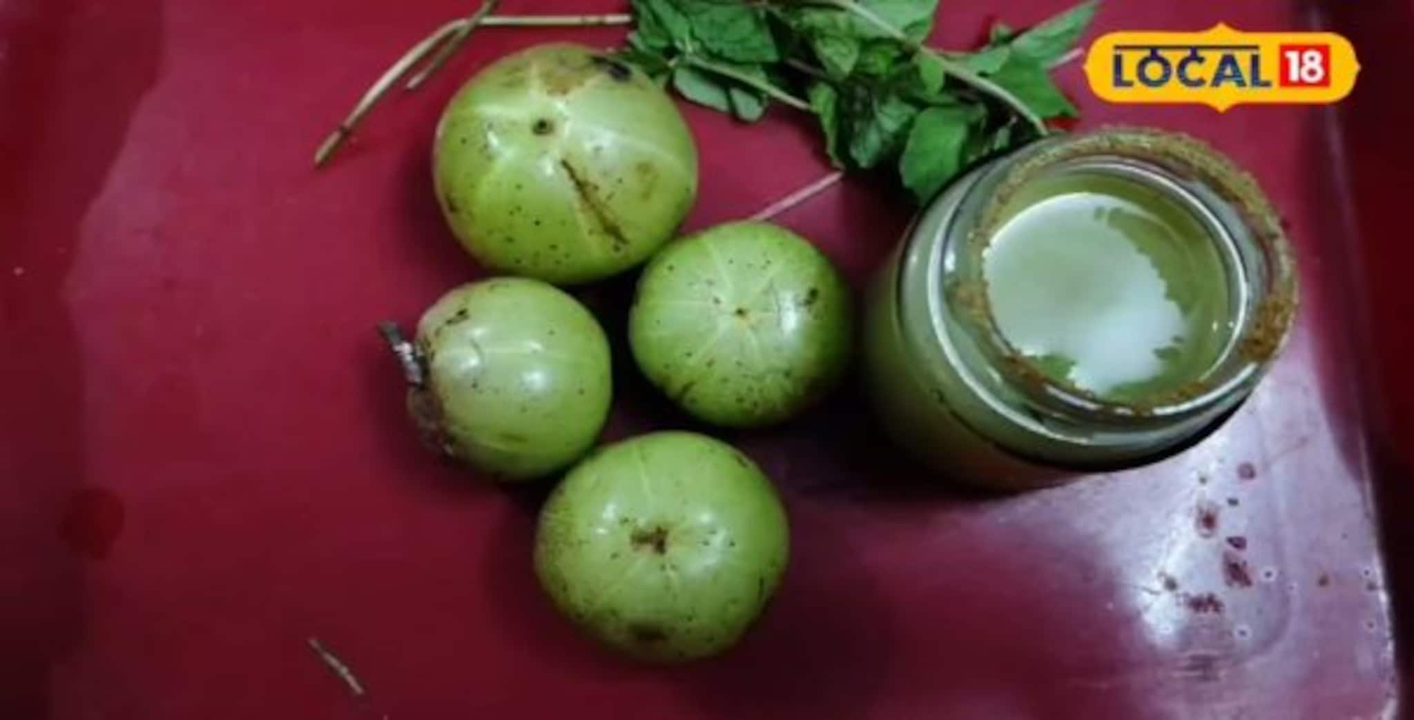 हिवाळ्यात जास्त Immunity हवी? मग घरीच बनवा हे स्वस्त आणि सोपे 'आवळा शॉट्स'!VIDEO