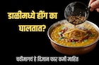 डाळमध्ये हींग का घालतात? फक्त सुगंधासाठी नाही, यामागे लपलंय वैज्ञानिक कारण