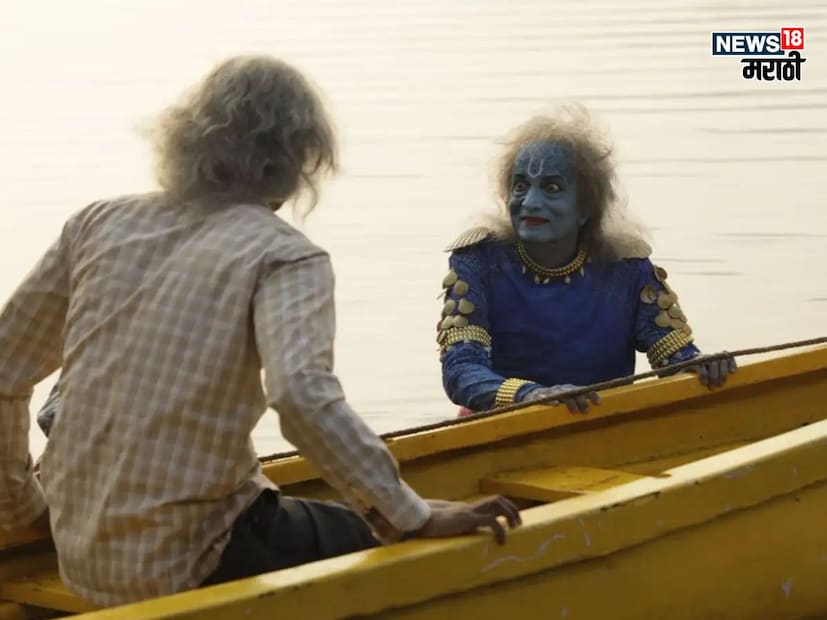 सुबोध खानोलकर दिग्दर्शित आणि ज्येष्ठ अभिनेते दिलीप प्रभावळकर अभिनीत दशावतार या सिनेमानं 2025 हे वर्ष गाजवलं. दशावतार हा 2025 मधील सर्वाधिक कमाई करणाऱ्या सिनेमांपैकी एक सिनेमा बनला आहे.  कांतारा सारखा सिनेमा समोर असतानाही दशावतारने आपले पाय घट्ट रोवले होते. सिनेमा रिलीज झाल्याच्या दुसऱ्याच दिवशी त्याचे शो वाढवण्यात आले. 