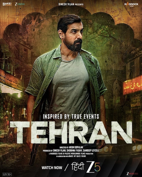 'मैडॉक फिल्म्स' आणि 'बेक माय केक फिल्म्स' च्या निर्मितीखाली बनलेला हा चित्रपट एक जबरदस्त थ्रिलर अनुभव देतो. तुम्ही हा सिनेमा नेटफ्लिक्स आणि झी5 वर पाहू शकता.