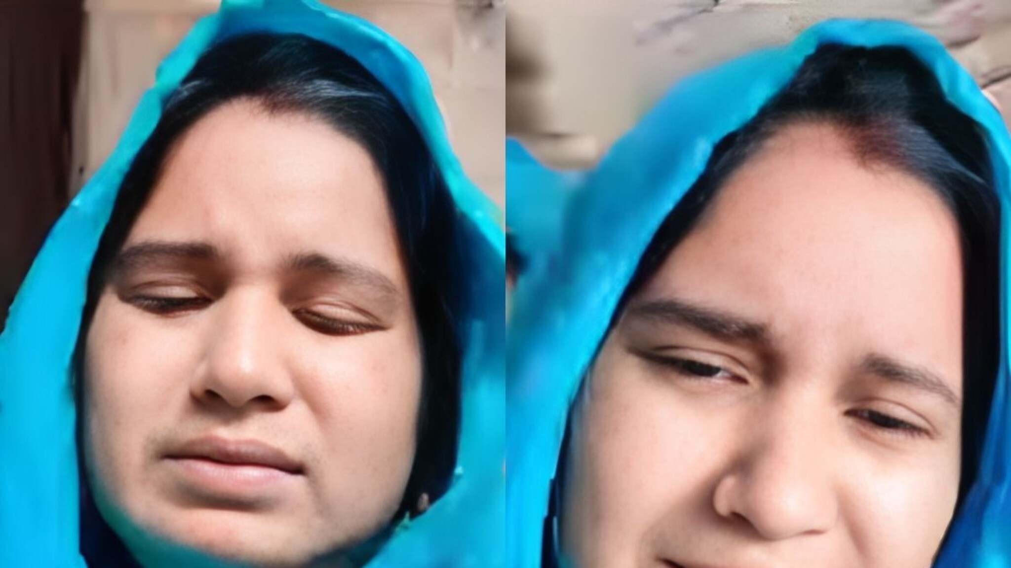 वडिलांचा मृत्यू, मृतदेहासमोर ओक्साबोक्सी रडत होती मुलगी, पण Video पाहून लोकांनी केलं ट्रोल, का?