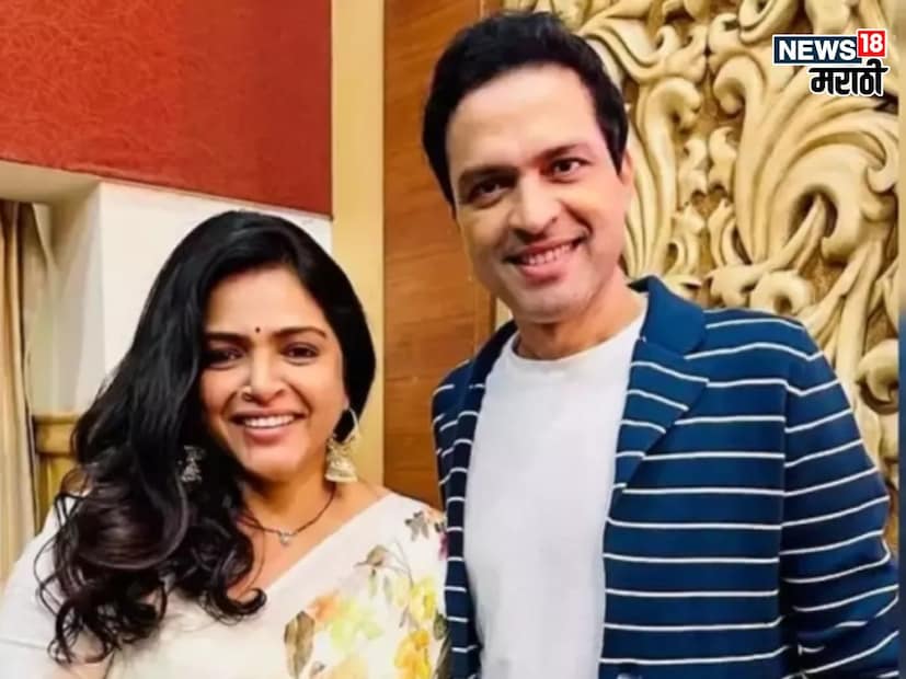  "माझ्या नवऱ्याने एक शो घेतला होता. तो डायरेक्ट केला होता. तो माझ्यासाठी केला होता. त्यात सचिन तेंडुलकर सेलिब्रेटी होते. तो माझ्या बाजूला बसला होता, त्यामुळे मी खूप खुश होते."