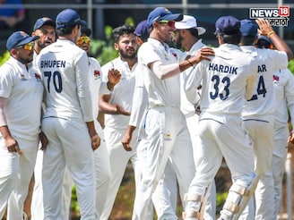 मुंबईला एकटा पुरून उरला, जयस्वाल-मुशीर खानची वाढवली डोकीदुखी, ठोकली डबल सेंचुरी