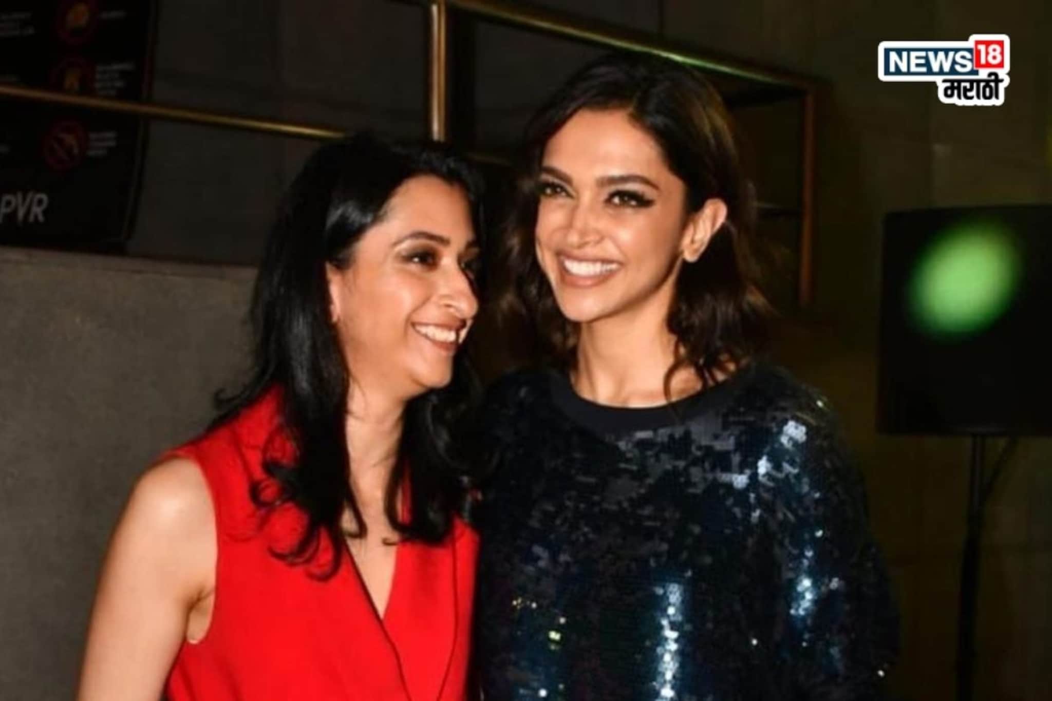 दीपिकाच्या बहिणीचा साखरपुडा संपन्न,धर्मेंद्र यांच्या कुटुंबाशी जोडणार जवळचं नातं