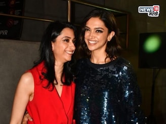 दीपिकाच्या बहिणीचा साखरपुडा संपन्न,धर्मेंद्र यांच्या कुटुंबाशी जोडणार जवळचं नातं