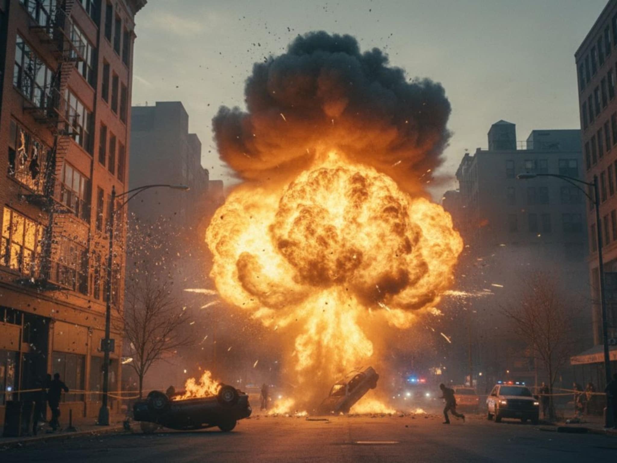 Blast किंवा स्फोट झाला म्हणजे नेमकं काय होतं? दिल्ली घटनेनंतर सर्वांच्या मनात उठलेला प्रश्न