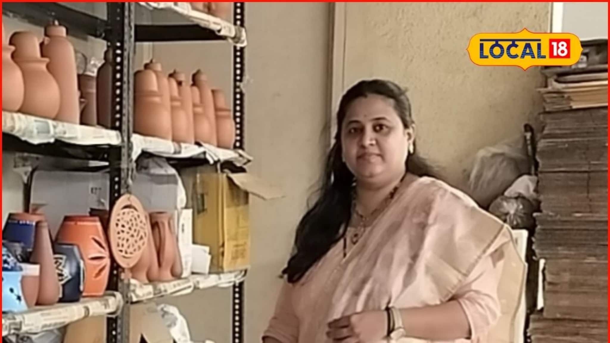 बँकेतील मोठ्या पगाराची नोकरी सोडली, शेणाची गादी बनवली; आता फेमस ब्रँड, पुणेकर देवयाणीची कहाणी