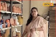 बँकेतील मोठ्या पगाराची नोकरी सोडली, शेणाची गादी बनवली; आता फेमस ब्रँड, पुणेकर देवयाणीची कहाणी