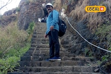 पुणेरी डॉक्टरसाहेब, 2 दिवसांत नऊ किल्ले केले सर, अशी केली मोहीम यशस्वी, Video