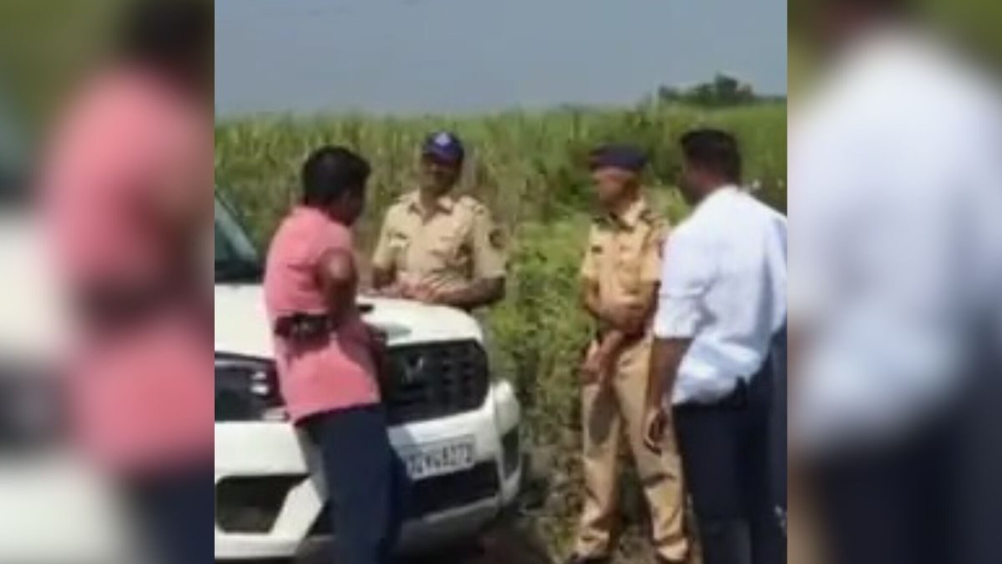 हत्या, अपघात की.., पुण्यात रस्त्यावर आढळला कापलेला पाय, मॉर्निंग वॉक करताना भयंकर प्रकार समोर