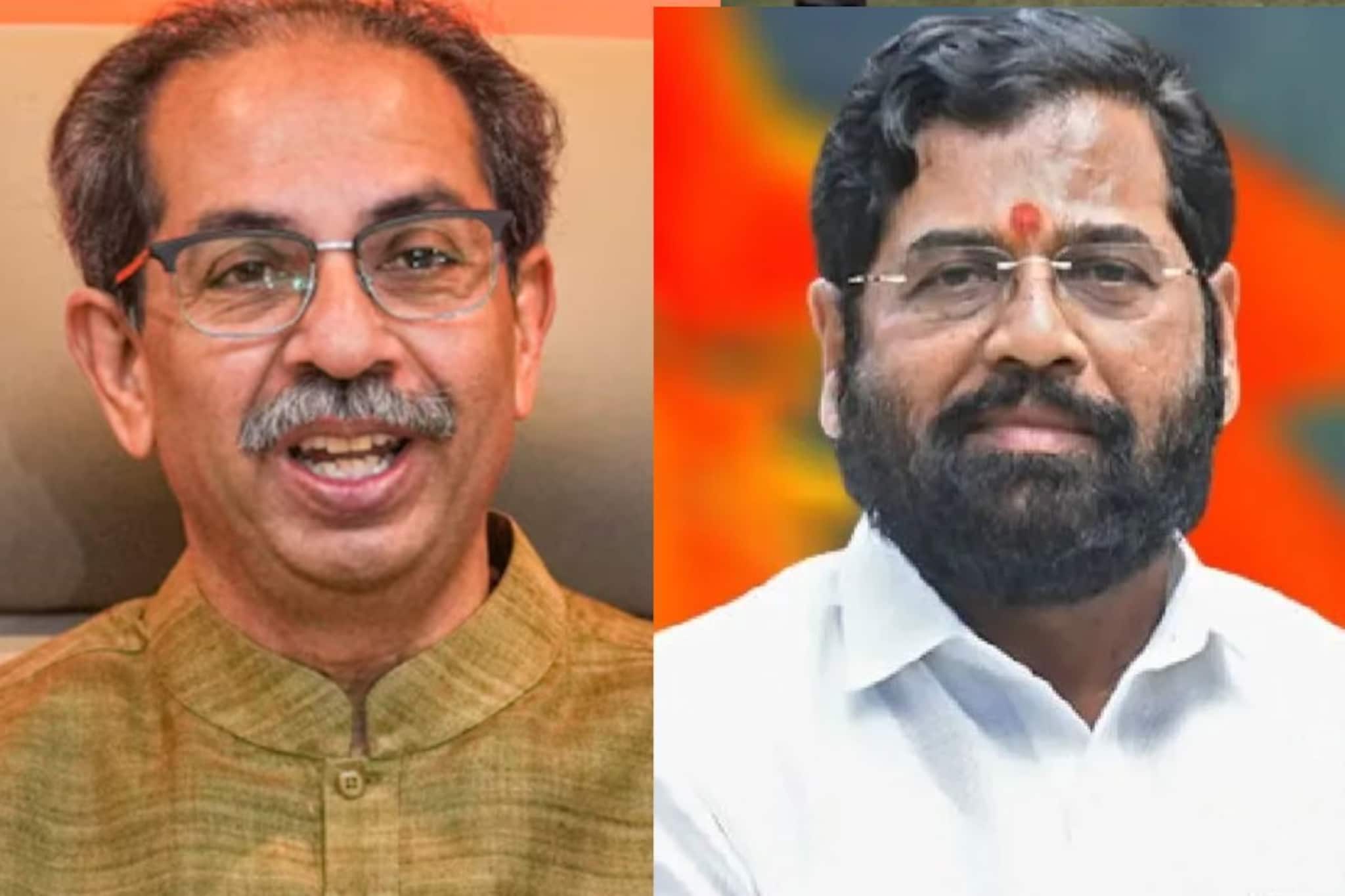 धाराशिवमध्ये शिंदे-ठाकरेंच्या शिवसेनेची युती, भाजपला रोखण्यासाठी आखली रणनिती, ना