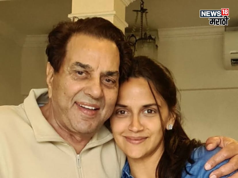 हेमा मालिनी यांनी त्यांच्या भावना धर्मेंद्र यांच्यासोबतच्या जुन्या आठवणींसह व्यक्त केल्यात. हेमा मालिनी यांनी सोशल मीडियावर एकापाठोपाठ एक फोटो शेअर करत त्यांच्या भावनांना व्यक्त होण्यासाठी वाट करून दिली. 