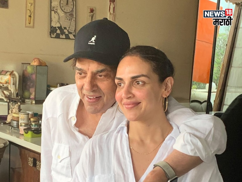 धर्मेंद्र यांच्या निधनाचा हेमा मालिनी यांना खूप मोठा धक्का बसला आहे. हेमा यांच्या भावना दाटून आल्या आहेत मात्र व्यक्त करण्यासाठी त्यांच्याकडे शब्द नाहीत. 