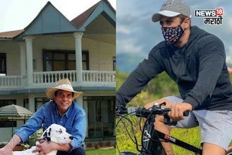 धर्मेंद्र–सलमानच नाही, मुंबईत राहूनही या 5 स्टार्सकडे आहेत करोडोचे फार्महाऊस