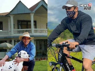 धर्मेंद्र–सलमानच नाही, मुंबईत राहूनही या 5 स्टार्सकडे आहेत करोडोचे फार्महाऊस