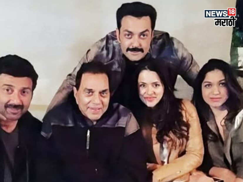 दरम्यान, आज ३ डिसेंबर रोजी हरिद्वार येथील हर की पौडी घाटावर धर्मेंद्र यांच्या अस्थींचे विसर्जन करण्यात आले. यावेळी संपूर्ण देओल कुटुंब उपस्थित होते. मात्र अशातच अभिनेता सनी देओलचा पारा चढला आणि तो तिथे असलेल्या पॅप्सवर चांगलाच संतापलेला दिसला. या घटनेचा व्हिडीओ सध्या सोशल मीडियावर व्हायरल झाला आहे.