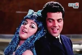 हेमा मालिनीला इम्प्रेस करण्यासाठी बेभान होऊन नाचले होते धर्मेंद्र