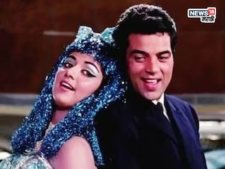 हेमा मालिनीला इम्प्रेस करण्यासाठी बेभान होऊन नाचले होते धर्मेंद्र