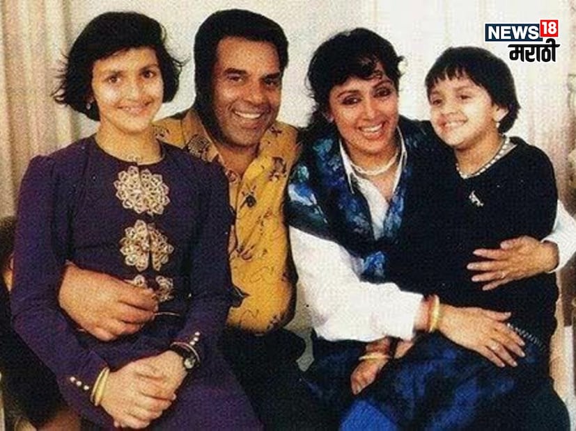 1980मध्ये धर्मेंद्र यांनी हेमा मालिनी यांच्याशी लग्न केलं. दोघांच्या लग्नाने देशभरात खळबळ उडाली. असं म्हणतात धर्मेंद्र यांनी या लग्नासाठी इस्लाम धर्म स्वीकारला. ते प्रकाश यांना डिवोर्स देऊ इच्छित नव्हते.  या काळात प्रकाश कौर यांनी कधीच प्रतिक्रिया दिलेली नव्हती.