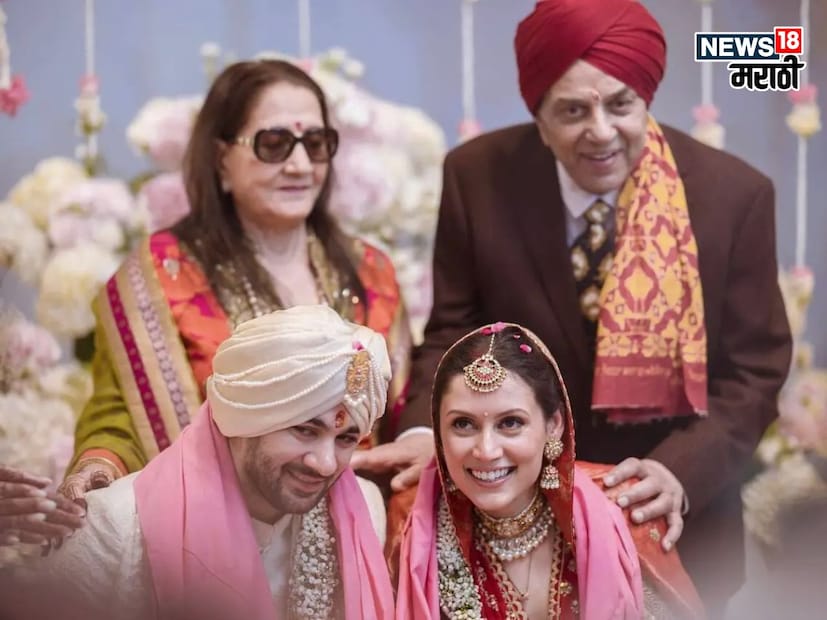 धर्मेंद्र आणि प्रकाश यांना चार मुले झाली. दोन मुलगे, सनी देओल आणि बॉबी देओल आणि दोन मुली, अजिता आणि विजेता. सनी आणि बॉबी त्यांच्या वडिलांसारखे बॉलिवूड सुपरस्टार बनले. पण त्यांच्या मुली नेहमीच लाइम लाइटपासून दूर राहिल्या. 