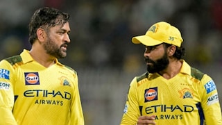 धोनीनेच जडेजाला राजस्थानकडे पाठवलं, CSK चा खळबळजनक निर्णय, धक्कादायक कारण समोर! धोनीनेच जडेजाला राजस्थानकडे पाठवलं, CSK चा खळबळजनक निर्णय, धक्कादायक कारण समोर!