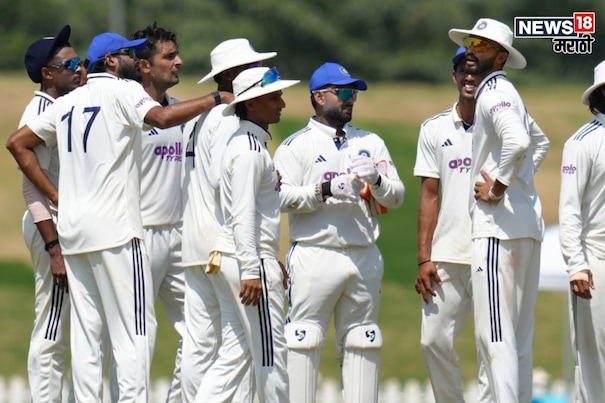 ऑस्ट्रेलिया दौऱ्यात डावललं, आता एकटाच पुरून उरतोय, SA विरुद्ध ठोकली सेंच्युरी!