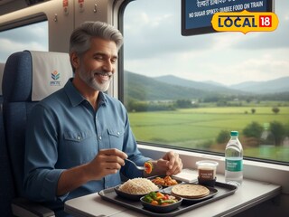 diabetic-friendly meals in Indian Railways
