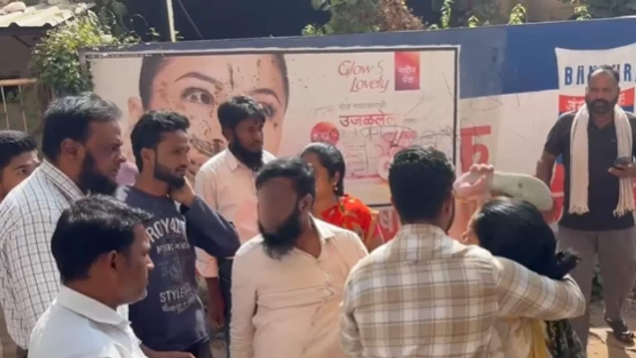 'इंजेक्शन द्यायचंय आत या', कराडमध्ये डॉक्टरचं विवाहितेसोबत नको ते कृत्य, जमावाने दिला चोप