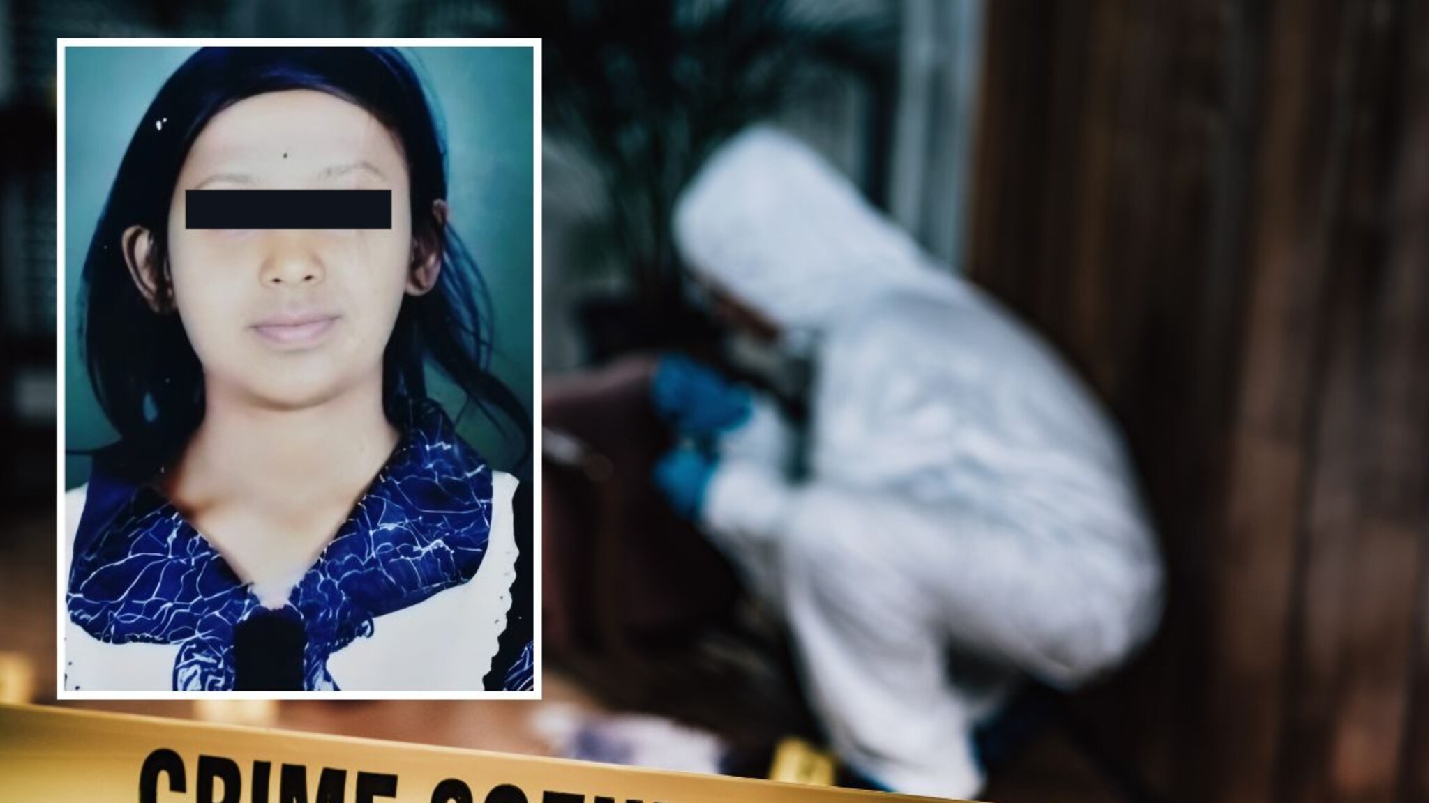 नागपुरात 8वीच्या मुलीचं भयंकर पाऊल,प्रकार पाहताच आई-बहिणीचा काळीज चिरणारा आक्रोश