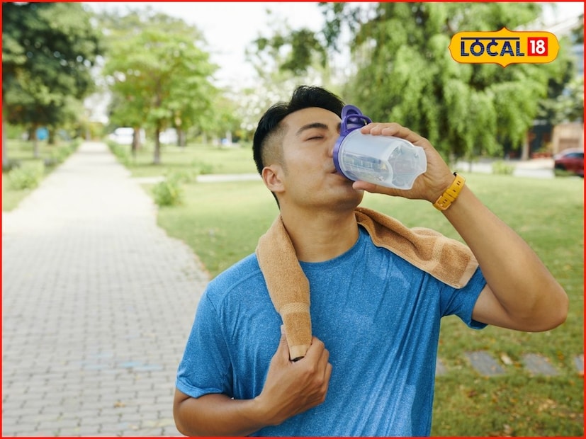 पाणी कमी प्यायल्याने अनेक आजार होऊ शकतात. पाणी प्यायल्याने शरीर हायड्रेट होते आणि हानीकारक पदार्थ शरीरातून निघून जातात. त्यामुळे पाणी पिणे खूप गरजेचे आहे. कमी पाणी पिण्याने मेंदूचेही नुकसान होऊ शकते. याबद्दलची अधिक माहिती लोकल 18 शी बोलताना डॉ. अविनाश भोंडवे यांनी दिली.