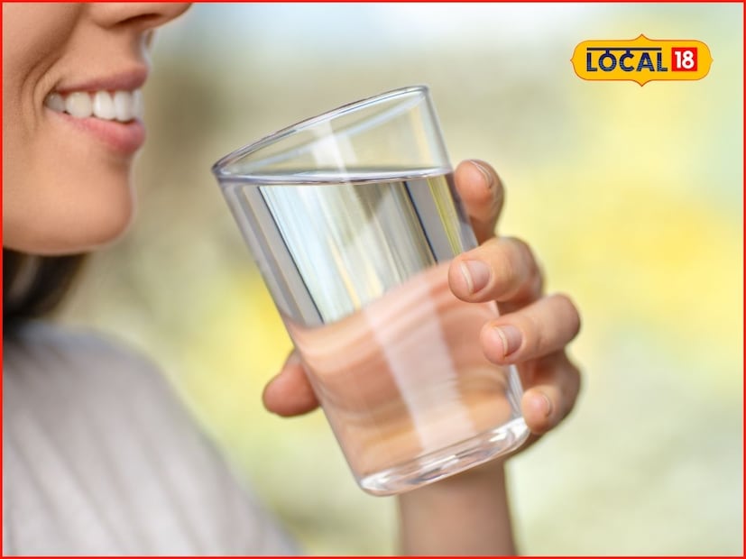 आपल्या शरीरात सुमारे 60 टक्के पाणी आहे आणि दररोज 2.5 लिटर पाणी शरीरातून बाहेर पडते. जेव्हा शरीरात 10 टक्के पाण्याची कमतरता असते तेव्हा तहान लागते. निरोगी राहण्यासाठी सकाळी उठल्यापासून ते रात्री झोपेपर्यंत पाणी पिणे महत्त्वाचे आहे. 