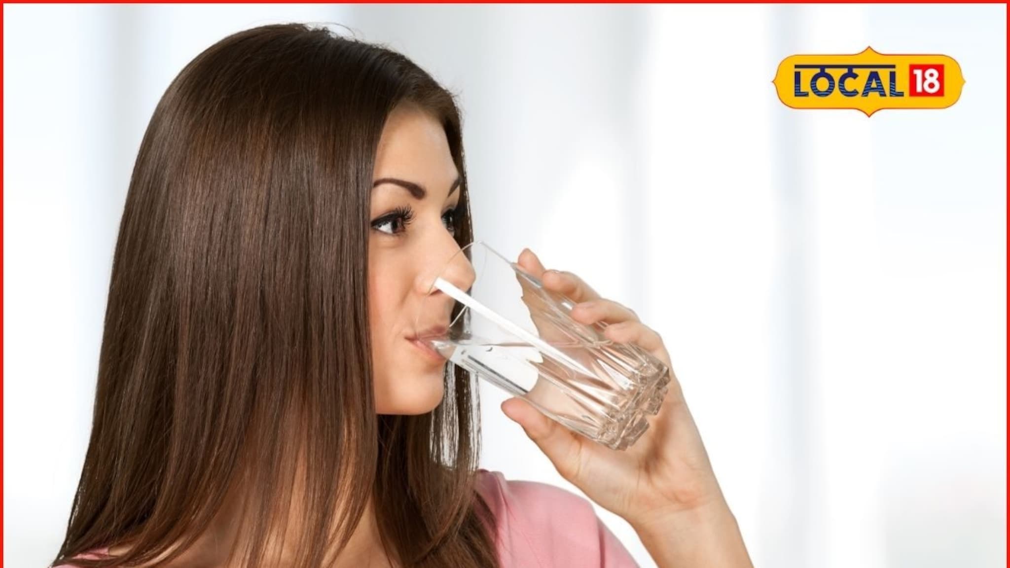 हिवाळ्यात पाणी पिताना तुम्हीही करता ही चूक, मग आरोग्याला धोका, डॉक्टरांनी केलं अलर्ट