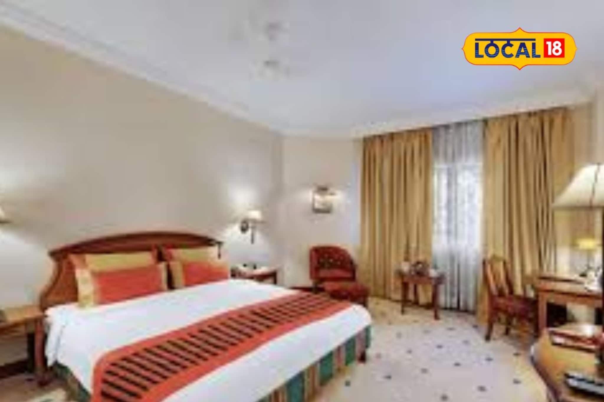 6 महिने 5 स्टार हॉटेलमध्ये राहिली महिला, रूममधील गोष्टी पाहून पोलीस चक्रावले