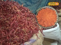 कोणत्या मिरच्यांपासून बनते कोल्हापुरी स्पेशल कांदा लसूण मसाला चटणी? कोणती मिरची असते चांगली पाहा Video