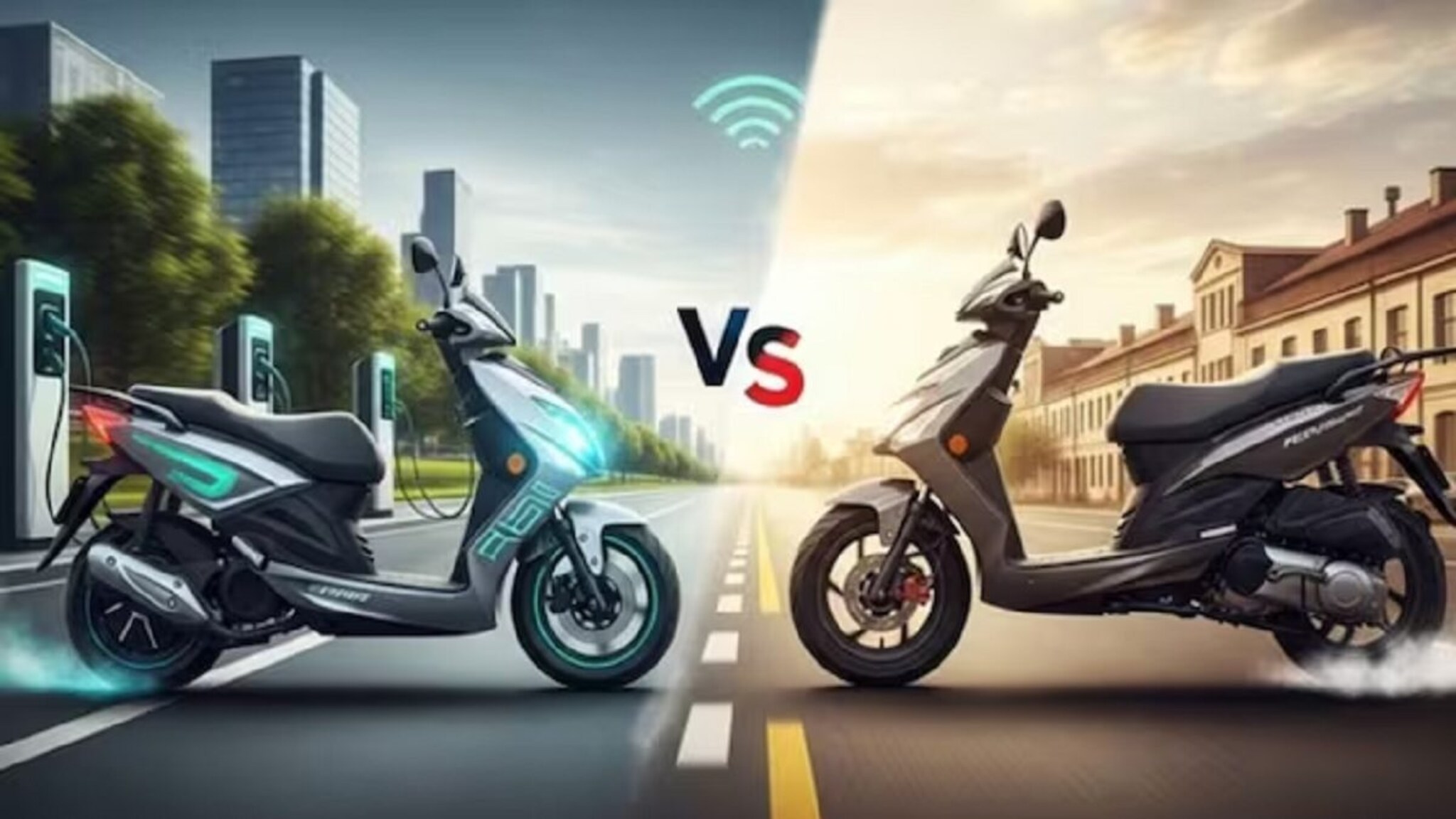 इलेक्ट्रिक स्कूटर फूल चार्ज करण्यास किती खर्च येतो? सोप्या भाषेत समजून घ्या गणित