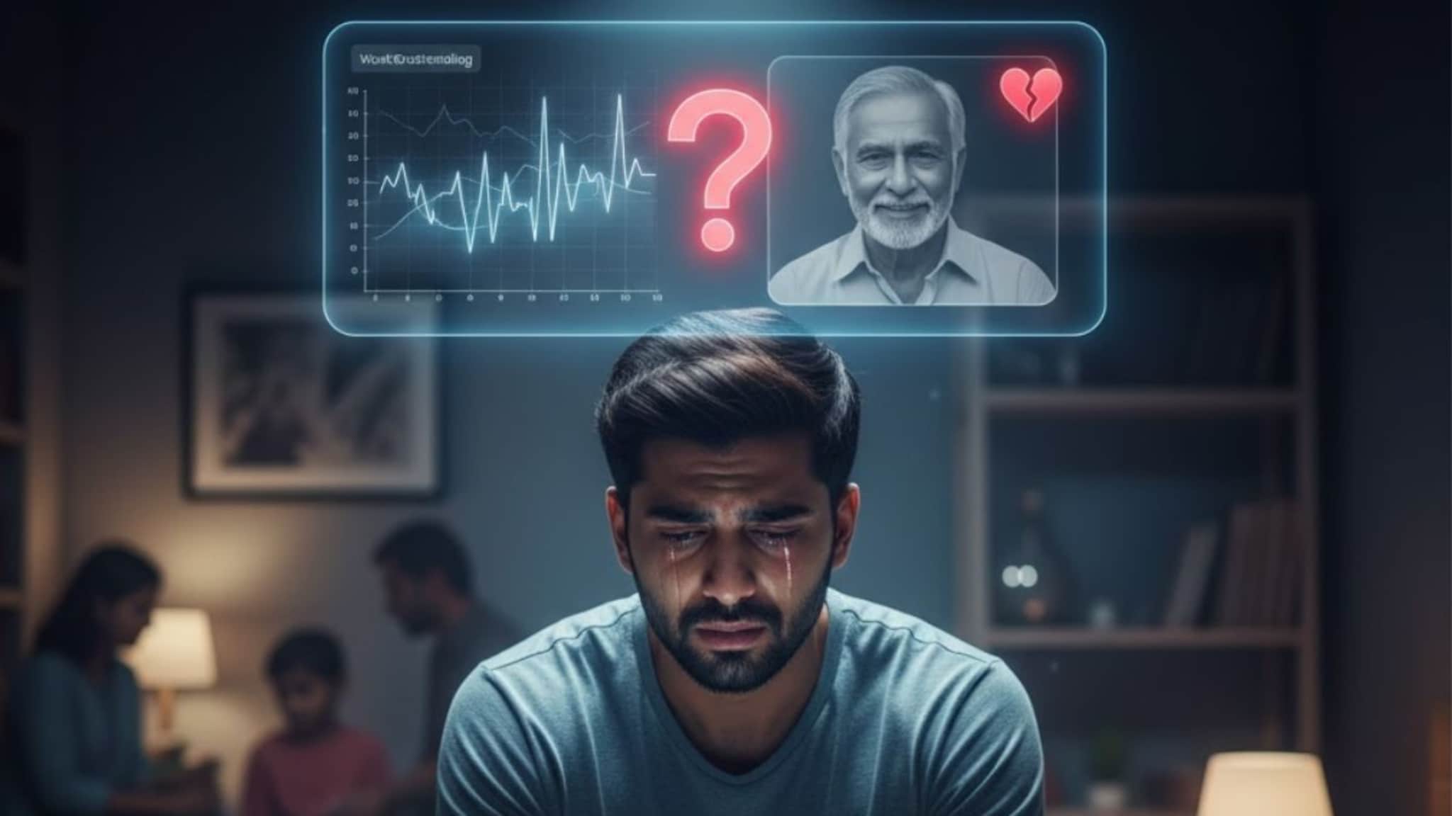 आजोबांच्या निधनानंतर मॅनेजर म्हणाला- 'सुट्टी घे, पण...'; कर्मचाऱ्याचा स्क्रीनशॉट पाहून लोक हैराण