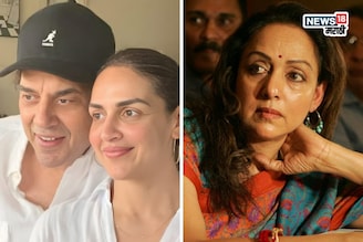 'तुझ्या दोन आई...', ईशा देओलला शाळेत विचारला विचित्र प्रश्न