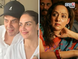 'तुझ्या दोन आई...', ईशा देओलला शाळेत विचारला विचित्र प्रश्न