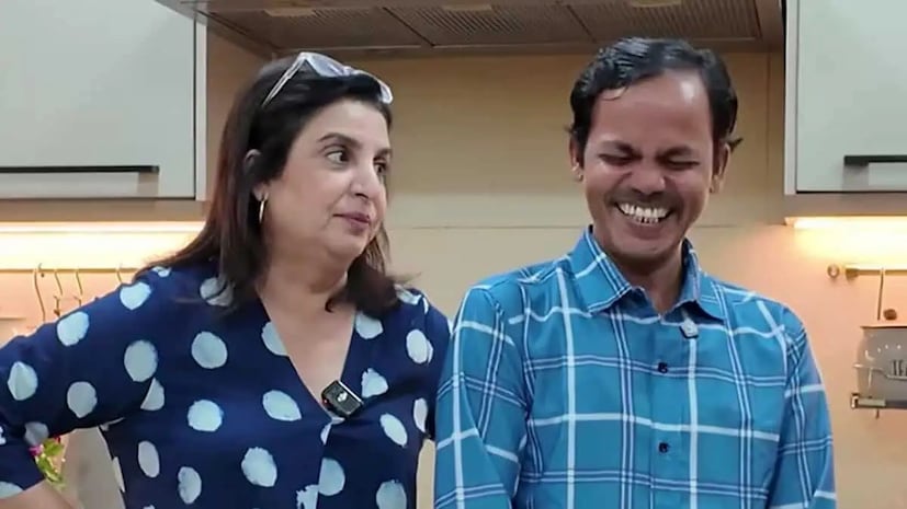 फराह म्हणाली, 