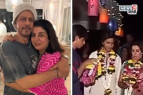 शाहरुख-गौरीने का केलं होतं फराह खानचं कन्यादान?ट्रोलरच्या प्रश्नावर सडेतोड उत्तर