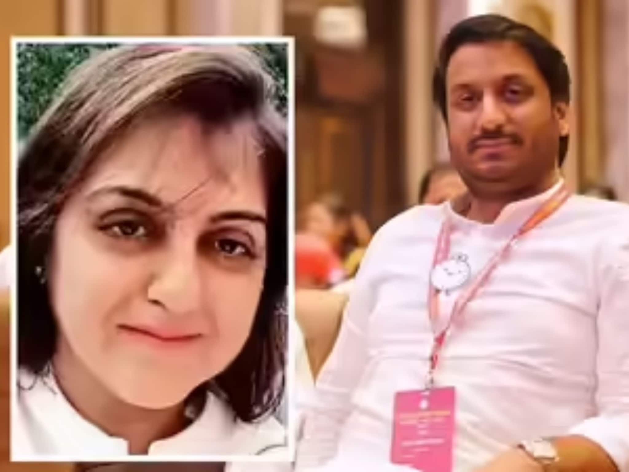 पार्थ पवारांसोबत व्यवहार, शीतल तेजवाणीचा आणखी एक कांड, बँकेला 10 वेळा लावला चुना