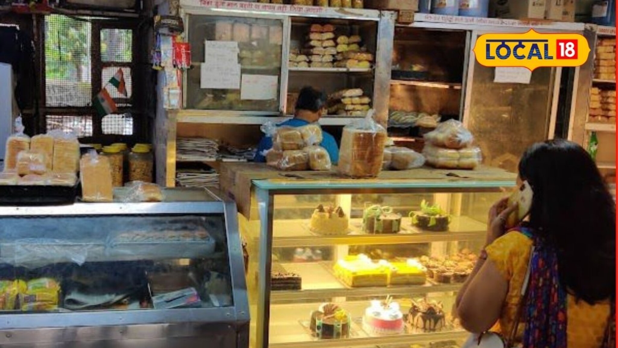 Famous Bakery Mumbai : 110 वर्षे जुनी पर्शियन बेकरी, अनेक मिळतात प्रसिद्ध पदार्थ, मुंबईतील हे ठिकाण माहितीये का?